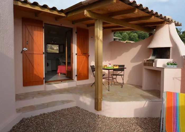 Domaine San Sebastiano * Porto-Vecchio (Corsica)