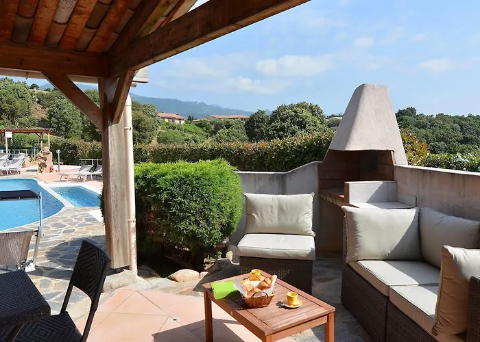 Domaine San Sebastiano Holiday home *