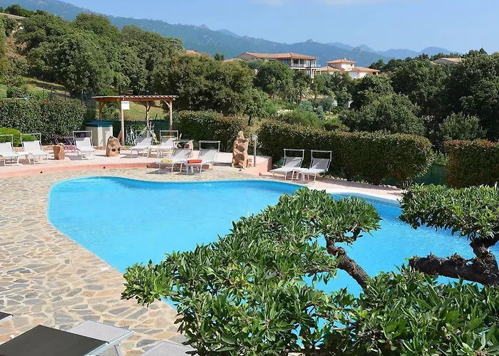 Holiday home Domaine San Sebastiano *